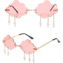 Sunglasses*Boogzel Clothing Cloud Glasses