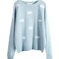Sweaters*Boogzel Clothing Cloud Sweater