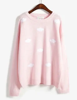 Sweaters*Boogzel Clothing Cloud Sweater