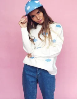 Sweaters*Boogzel Clothing Cloud Sweater