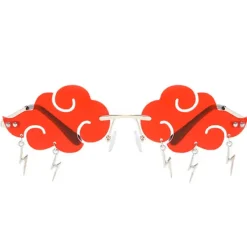 Sunglasses*Boogzel Clothing Clouds Lightning Glasses