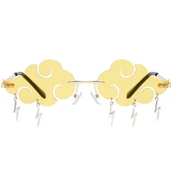 Sunglasses*Boogzel Clothing Clouds Lightning Glasses