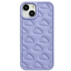 Iphone Cases*Boogzel Clothing Clouds Puffer IPhone Case