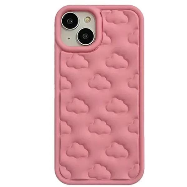 Iphone Cases*Boogzel Clothing Clouds Puffer IPhone Case
