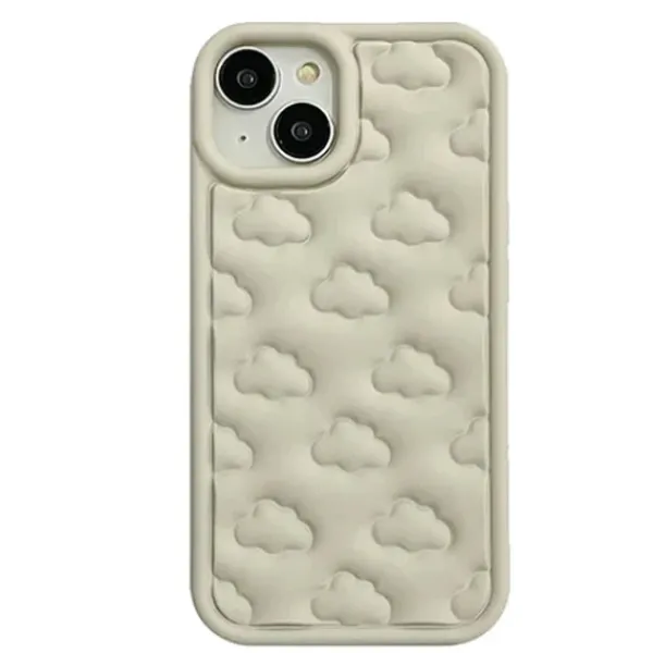 Iphone Cases*Boogzel Clothing Clouds Puffer IPhone Case
