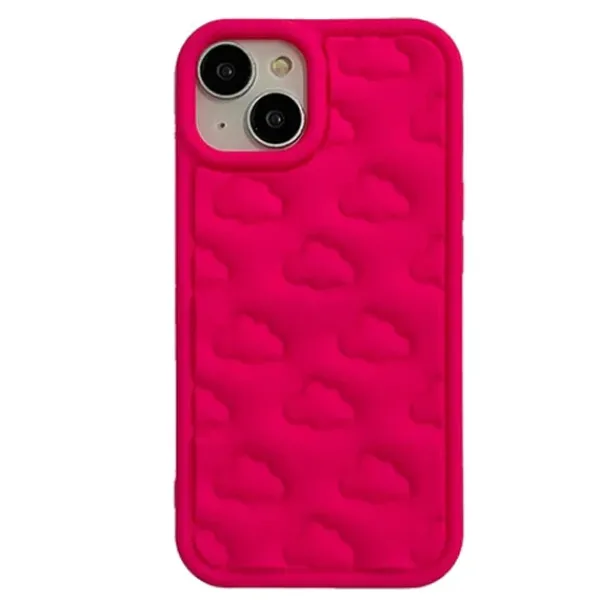 Iphone Cases*Boogzel Clothing Clouds Puffer IPhone Case