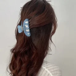 Hair Accessories*Boogzel Clothing Cloudy Skies Hair Claw