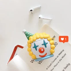 Iphone Cases*Boogzel Clothing Clown AirPods Case