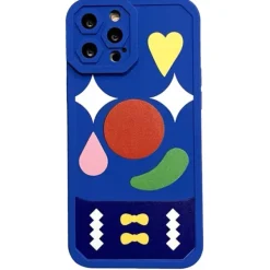 Iphone Cases*Boogzel Clothing Clown iPhone Case Blue
