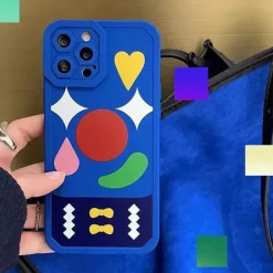 Iphone Cases*Boogzel Clothing Clown iPhone Case Blue