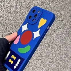 Iphone Cases*Boogzel Clothing Clown iPhone Case Blue