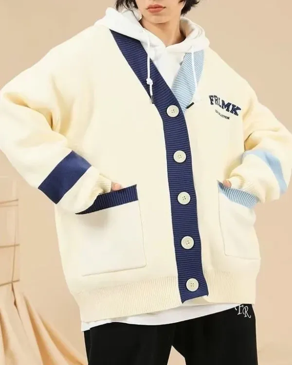 Knit Cardigans*Boogzel Clothing Coastal Aesthetic Cardigan