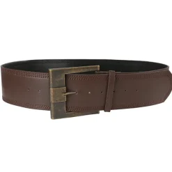 Belts & Chains*Boogzel Clothing Coastal Cowgirl Leather Belt Brown