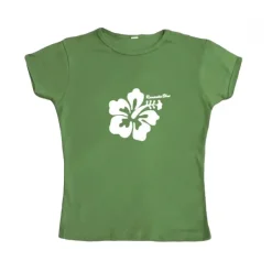 Y2K Tops|Aesthetic T-Shirts & Graphic Tees*Boogzel Clothing Coconut Girl Aesthetic Baby Tee