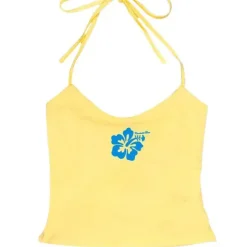 Y2K Tops|Crop Tops*Boogzel Clothing Coconut Girl Aesthetic Halter Top