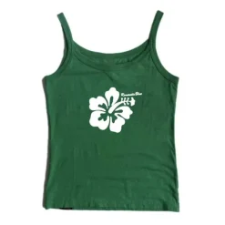 Y2K Tops*Boogzel Clothing Coconut Girl Aesthetic Tank Top