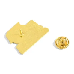 Other*Boogzel Clothing Coffee & Books Brooch Pin