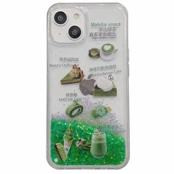 Iphone Cases*Boogzel Clothing Coffee Cake Quicksand IPhone Case