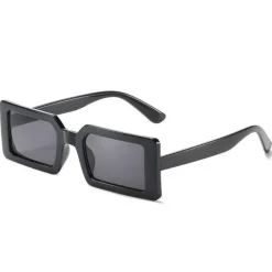 Sunglasses*Boogzel Clothing Coffee Time Rectangle Sunglasses