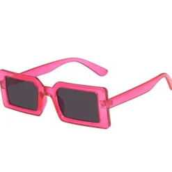 Sunglasses*Boogzel Clothing Coffee Time Rectangle Sunglasses
