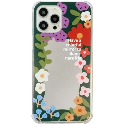 Iphone Cases*Boogzel Clothing Colorful Mirror iPhone Case