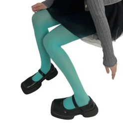 Other*Boogzel Clothing Colorful Tights