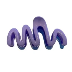 Hair Accessories*Boogzel Clothing Colorful Wave Hair Claw