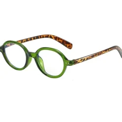 Sunglasses*Boogzel Clothing Come as You Are Sunglasses Green/leopard