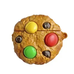 Iphone Cases*Boogzel Clothing Cookie AirPods Case