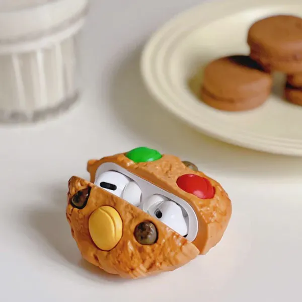 Iphone Cases*Boogzel Clothing Cookie AirPods Case
