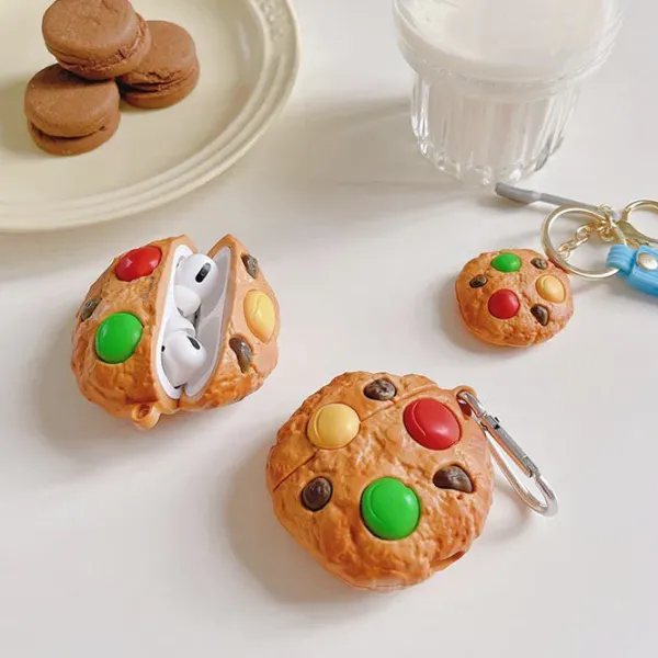 Iphone Cases*Boogzel Clothing Cookie AirPods Case
