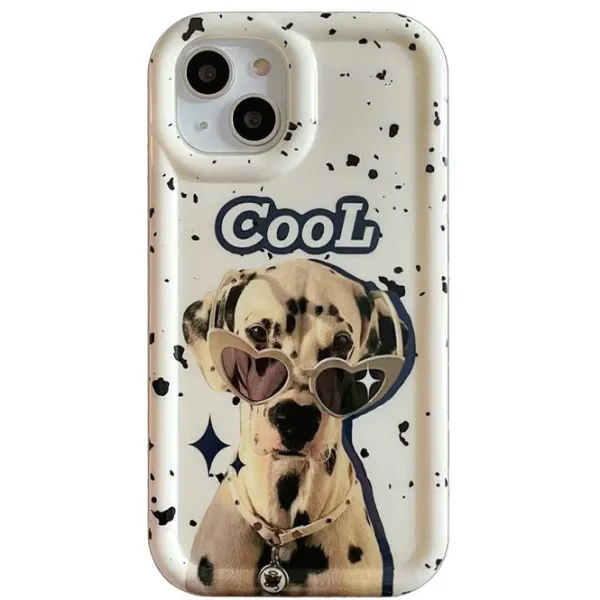 Iphone Cases*Boogzel Clothing Cool Dalmatian iPhone Case