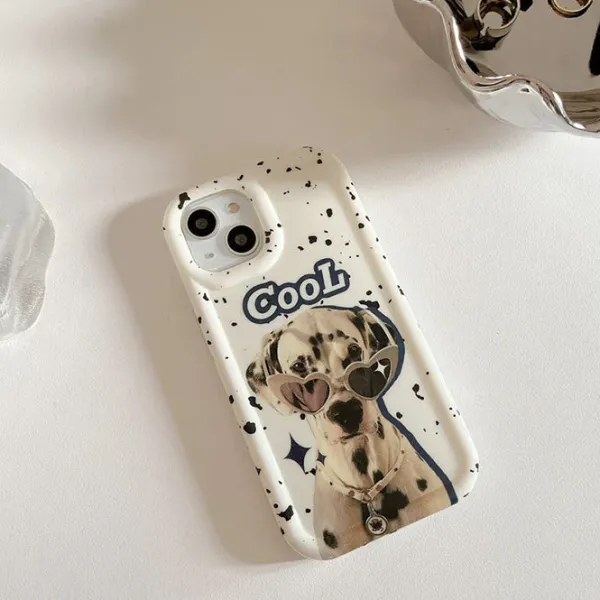 Iphone Cases*Boogzel Clothing Cool Dalmatian iPhone Case