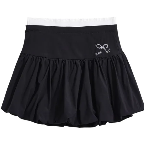 Skirts*Boogzel Clothing Coquette Aesthetic Balloon Mini Skirt