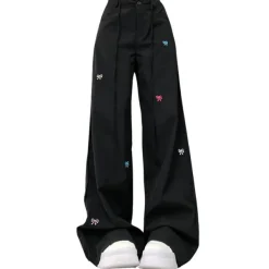 Pants & Trousers*Boogzel Clothing Coquette Aesthetic Bow Pants