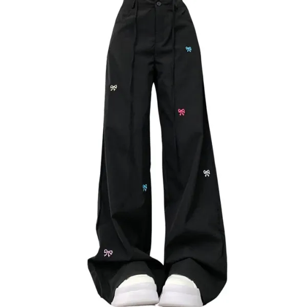 Pants & Trousers*Boogzel Clothing Coquette Aesthetic Bow Pants