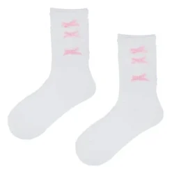 Socks*Boogzel Clothing Coquette Aesthetic Bows Socks