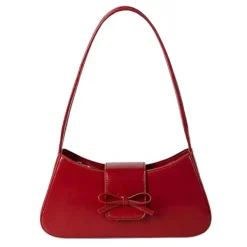 Bags & Purses*Boogzel Clothing Coquette Bow Baguette Bag