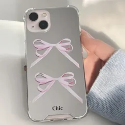 Iphone Cases*Boogzel Clothing Coquette Bow IPhone Case