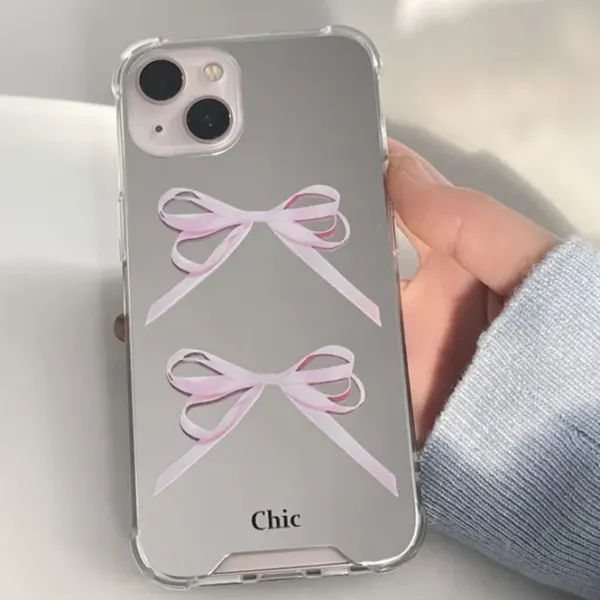 Iphone Cases*Boogzel Clothing Coquette Bow IPhone Case