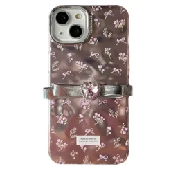 Iphone Cases*Boogzel Clothing Coquette Bowknot iPhone Case Pink