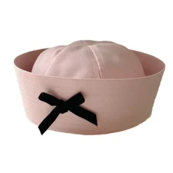 Hats*Boogzel Clothing Coquette Girl Bow Sailor Hat