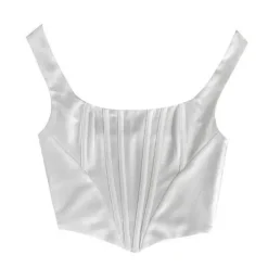 Corset Tops*Boogzel Clothing Coquette Girl Corset Top