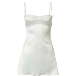 Dresses & Rompers*Boogzel Clothing Coquette Lace Cami Mini Dress