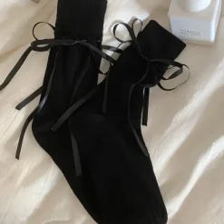 Socks*Boogzel Clothing Coquette Socks With Bows