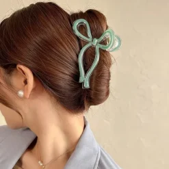 Hair Accessories*Boogzel Clothing Coquette Style Bow Hair Clip