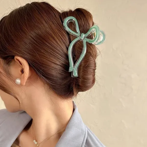 Hair Accessories*Boogzel Clothing Coquette Style Bow Hair Clip