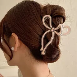 Hair Accessories*Boogzel Clothing Coquette Style Bow Hair Clip