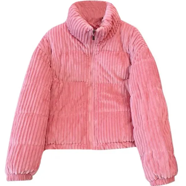 Coats & Jackets*Boogzel Clothing Corduroy Puffer Jacket