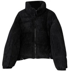 Coats & Jackets*Boogzel Clothing Corduroy Puffer Jacket